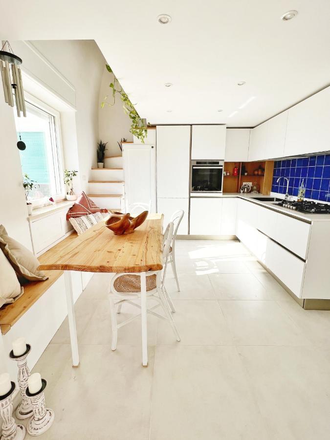 Casa Maddy Anacapriアパートメント エクステリア 写真