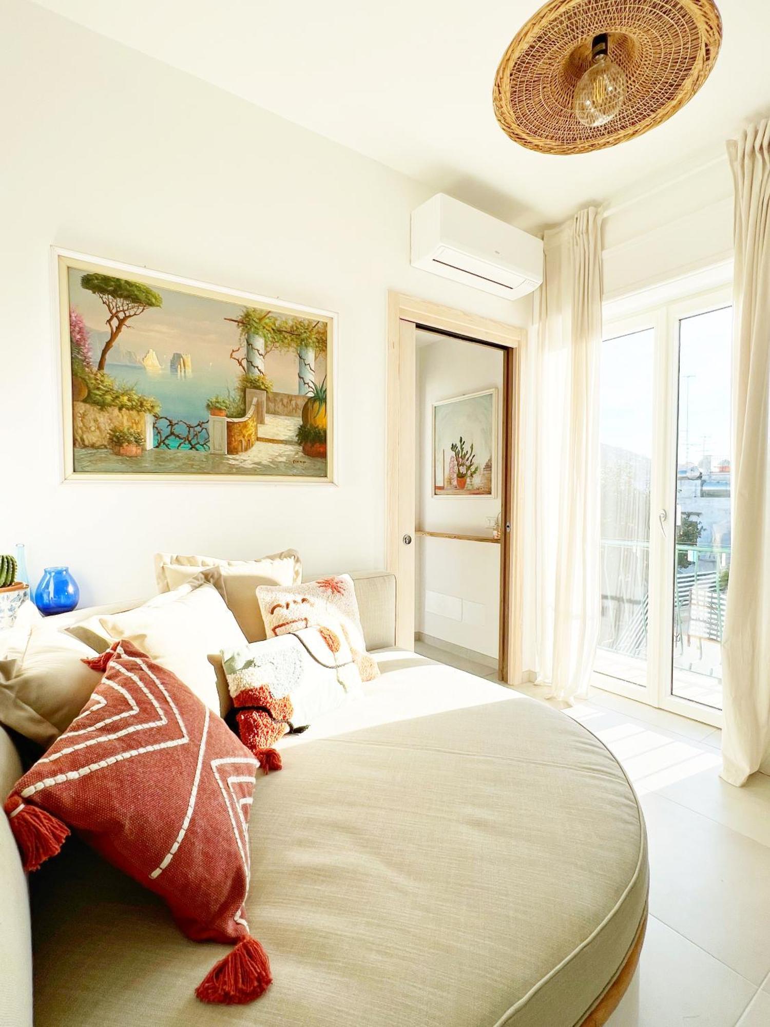 Casa Maddy Anacapriアパートメント エクステリア 写真